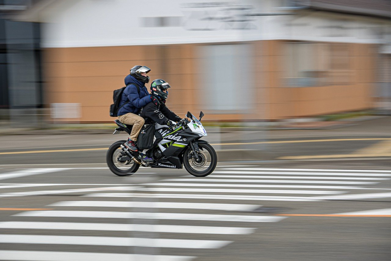 bike Motorcycle Accidents